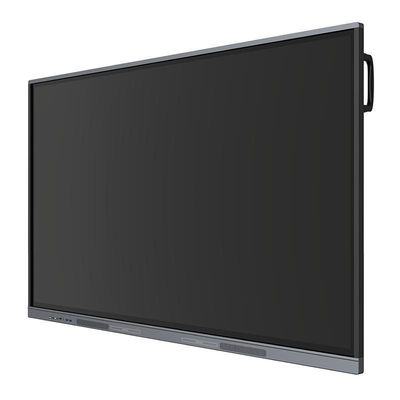 86 pollici touch screen interattivo lavagna 178° angolo di visione ampio per l'istruzione intelligente