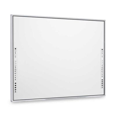 Tavola bianca intelligente interattiva multi-touch professionale a 10 punti con risoluzione 32768x32768