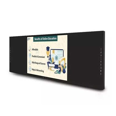 Esperienza di collaborazione senza soluzione di continuità con il processore Digital Smart Whiteboard I5 e supporto multiutente