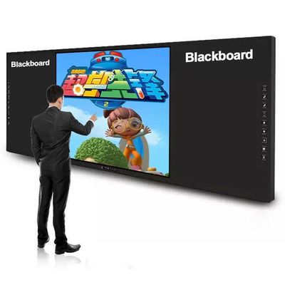 Esperienza di collaborazione senza soluzione di continuità con il processore Digital Smart Whiteboard I5 e supporto multiutente