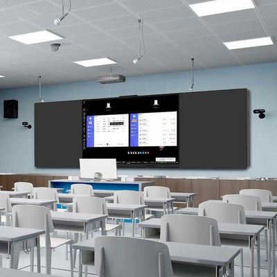 Esperienza di collaborazione senza soluzione di continuità con il processore Digital Smart Whiteboard I5 e supporto multiutente
