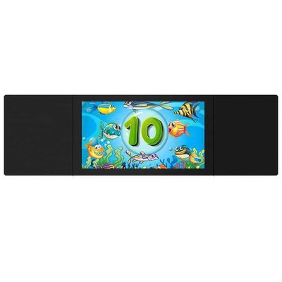 USB2.0/3.0 Interfaccia I5 Processore Smart Digital Blackboard con 5000 1 Contrasto e 16 9 Aspetto