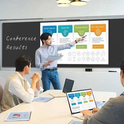 USB2.0/3.0 Interfaccia I5 Processore Smart Digital Blackboard con 5000 1 Contrasto e 16 9 Aspetto