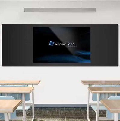 Alta luminosità Intelligent Digital Board 400cd/M2±50 Lungozza luminosa ≥4450mm