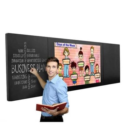 65 pollici Smart Digital Whiteboard I3/I5/I7/I9 Processore Smart Blackboard didattico per la scuola