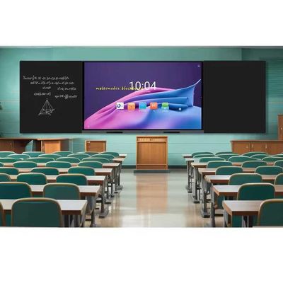 65 pollici Smart Digital Whiteboard I3/I5/I7/I9 Processore Smart Blackboard didattico per la scuola