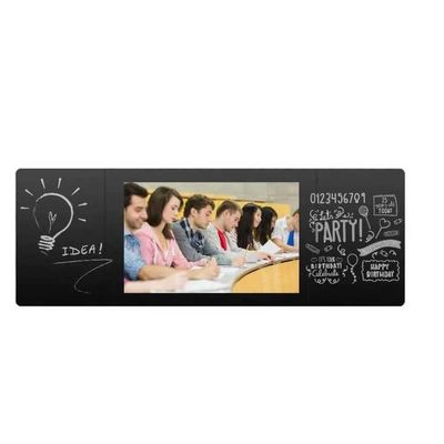 65 pollici 64GB Smart Digital Blackboard Lunghezza ≥4450mm 16 9 Rapporto di aspetto Per prestazioni ed efficienza