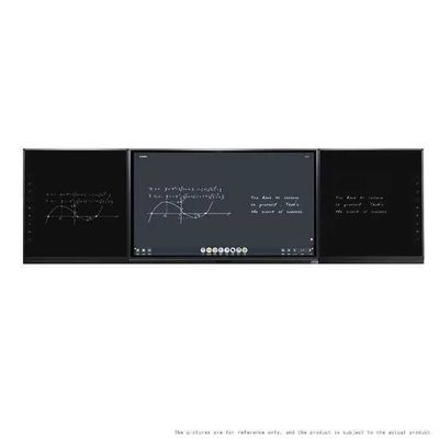 75 pollici 16 9 rapporto di aspetto Smart Digital Blackboard con processore I7 e interfaccia USB2.0
