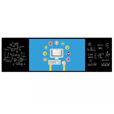 MTHGH 65 Inch 4K Flat Writing Panel Smart Digital Blackboard Con 64GB di memoria e 180-260V di tensione di ingresso AC