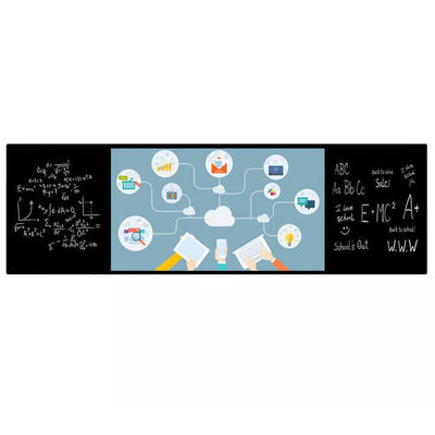 MTHGH 65 pollici Intelligent Electronic Blackboard Multi-User Support con processore I3/I5/I7/I9