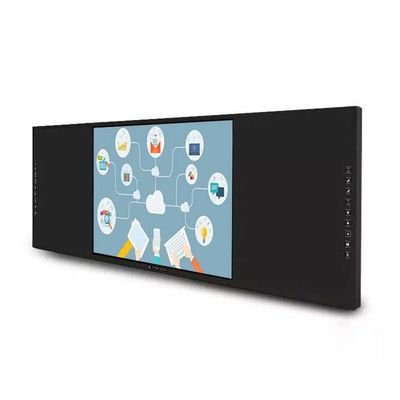 MTHGH 65 pollici Intelligent Electronic Blackboard Multi-User Support con processore I3/I5/I7/I9