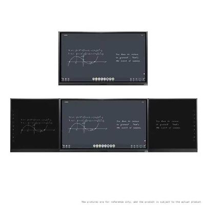 MTHGH 65 pollici 180-260V AC Input Voltage Smart Digital Blackboard con interfaccia USB2.0/3.0 e 4GB di RAM