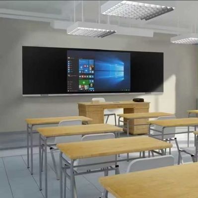 MTHGH 65 pollici 180-260V AC Input Voltage Smart Digital Blackboard con interfaccia USB2.0/3.0 e 4GB di RAM