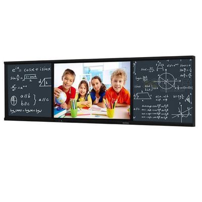 MTHGH 65 pollici 180-260V AC Input Voltage Smart Digital Blackboard con interfaccia USB2.0/3.0 e 4GB di RAM