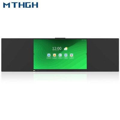 MTHGH 65 pollici Digital Smart Whiteboard con supporto multi-utente e lunghezza ≥4450mm Port USB