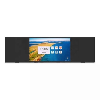 MTHGH 65 pollici Digital Smart Whiteboard con supporto multi-utente e lunghezza ≥4450mm Port USB