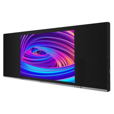 4K 86 Inch Digital Smart Whiteboard 16 9 Aspect Ratio con processore I3/I5/I7/I9