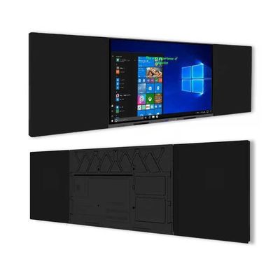 75 pollici 16 9 rapporto di aspetto Smart Digital Blackboard con processore I7 e interfaccia USB2.0