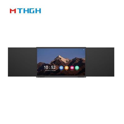 65 pollici Collaborazione semplificata con supporto multiutente di Digital Smart Whiteboard e interfaccia USB2.0/3.0