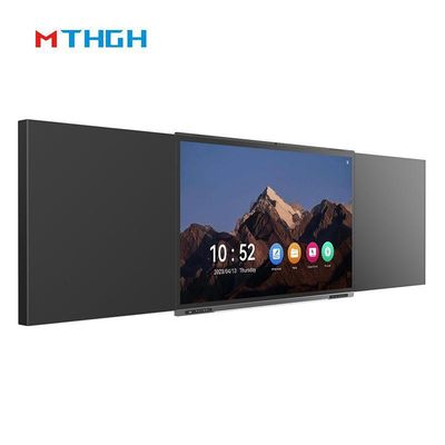 65 pollici Collaborazione semplificata con supporto multiutente di Digital Smart Whiteboard e interfaccia USB2.0/3.0