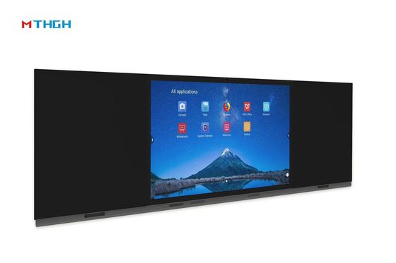 65 pollici Collaborazione semplificata con supporto multiutente di Digital Smart Whiteboard e interfaccia USB2.0/3.0
