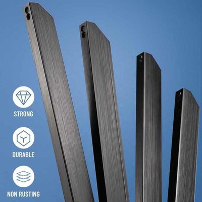 55 pollici pannello IR touch di grado industriale con un range di umidità del 20%-90% RH e alimentazione a corrente continua 5V