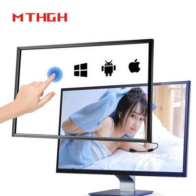 55 pollici IR Frame touch screen -30C- 80C soluzione perfetta per il vostro business