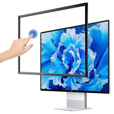 55 pollici aggiornare il vostro business con infrarossi touch screen -30C-80C gamma operativa