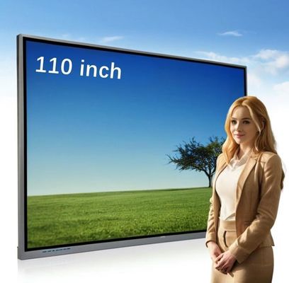 16 9 Rapporto di aspetto Interattivo Touch Screen Demo Board E ≥50000 ore di vita