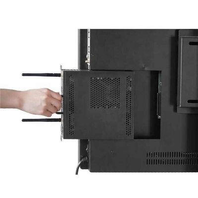 Versione di sistema da 86 pollici Android 13.0 Interattivo touch screen Display Demo Board