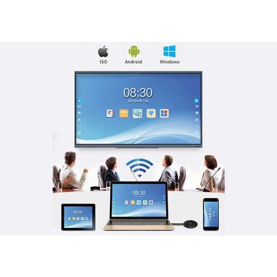 Da Touch Tech IR Multi-Punto Interattivo Touch Screen 10-20 Punti E Sistema Android 13.0