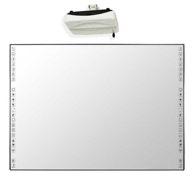 16 9 Interactive Whiteboardsmart Digital Whiteboard Single Point 6ms Double Point 10ms Tempo di risposta per gli spazi di lavoro