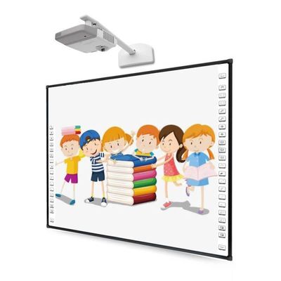 96" Infrarossi Interattiva Tavola Bianca Dieci Punti Multitouch Per Le Lezioni