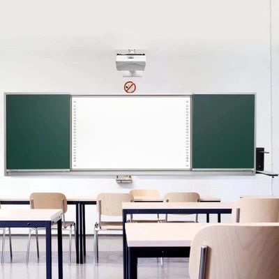 106" Wireless Interactive Whiteboard 10 Point Touch con 1 anno di garanzia