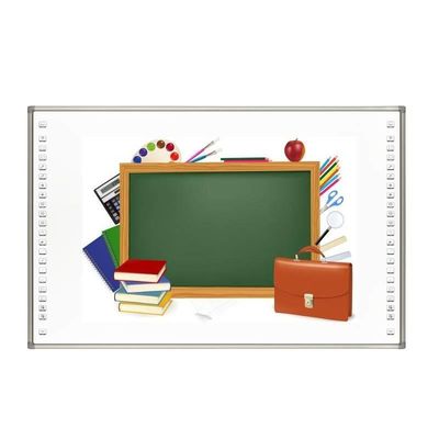 Infrarossi Smart Digital Board per le classi 10 punti 86 pollici lavagna di classe