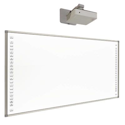 Infrarossi Smart Digital Board per le classi 10 punti 86 pollici lavagna di classe