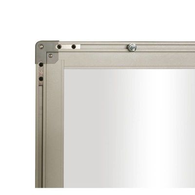 Tavola bianca interattiva intelligente da 150 pollici con 20 punti di tocco e CPU opzionale I3/i5/i7/i9