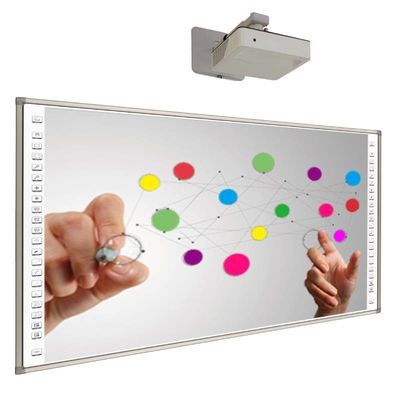 Penna per la scrittura del corpo a contatto compatibile con 20 punti Touch Smart Tavola bianca interattiva per presentazioni