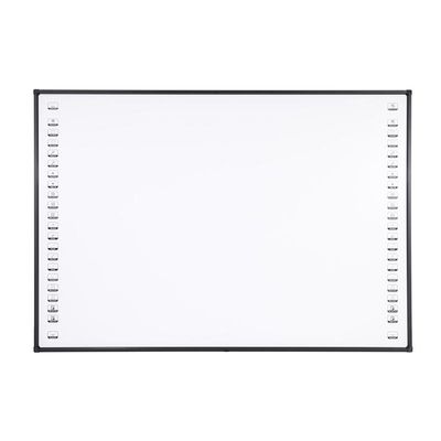 120 pollici 10 punti touch screen tabellone didattico muro montato con tasti veloci