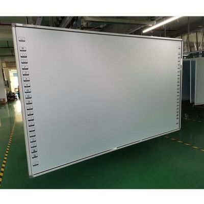 86 pollici Interactive Smart Board, Indoor Outdoor Touch Screen Interactive Whiteboard
