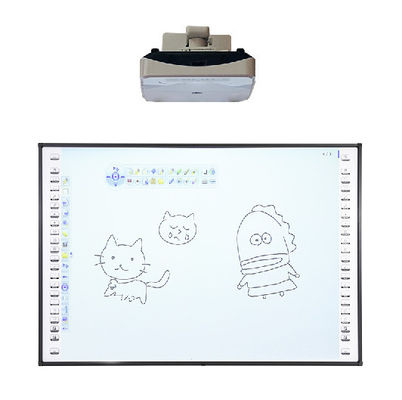 Tavola interattiva online da 120 pollici, monitor touch 20/40