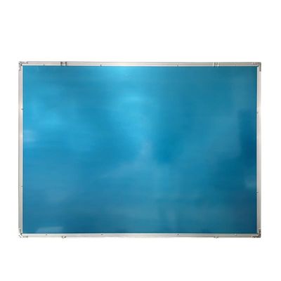 Tabella bianca interattiva da 96 pollici, facile collaborazione, Smart Digital Whiteboard adatta alle scuole