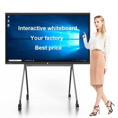 55 pollici pannello schermo 4K Smart Display touch screen Demo Board con sistema Windows