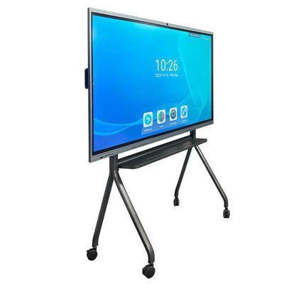 65 pollici Luminosità 350cd/M2 Interattivo touch screen Tabella bianca con software Tabella bianca interattiva Software OPS PC