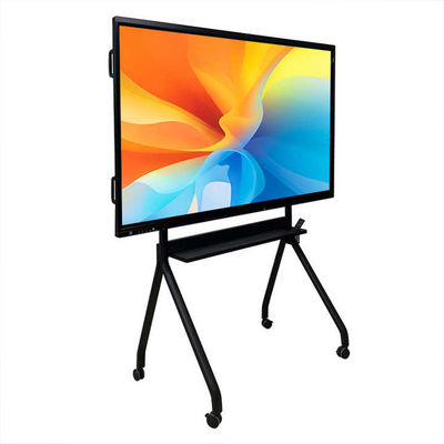 65 pollici Luminosità 350cd/M2 Interattivo touch screen Tabella bianca con software Tabella bianca interattiva Software OPS PC