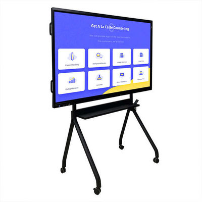 65 pollici Luminosità 350cd/M2 Interattivo touch screen Tabella bianca con software Tabella bianca interattiva Software OPS PC