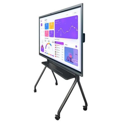 65 pollici Interattivo Smart Whiteboard 3840x2160 4K pannelli dello schermo con Android App Software
