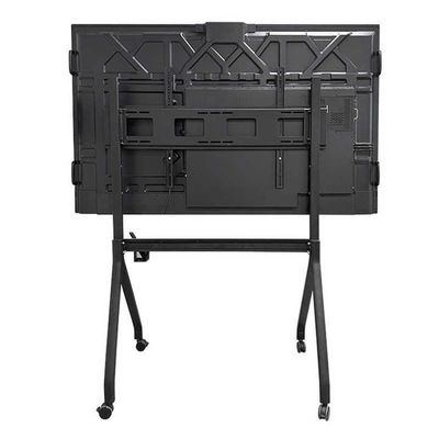 65 pollici touch screen interattivo lavagna 4K pannelli di schermo Smart display con punti infrarossi 10/20 e Android 13.0