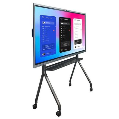 RoHS 65 pollici touch didattica Interattiva Smart Whiteboard con tipo di retroilluminazione D-LED