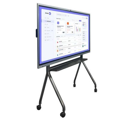 RoHS 65 pollici touch didattica Interattiva Smart Whiteboard con tipo di retroilluminazione D-LED